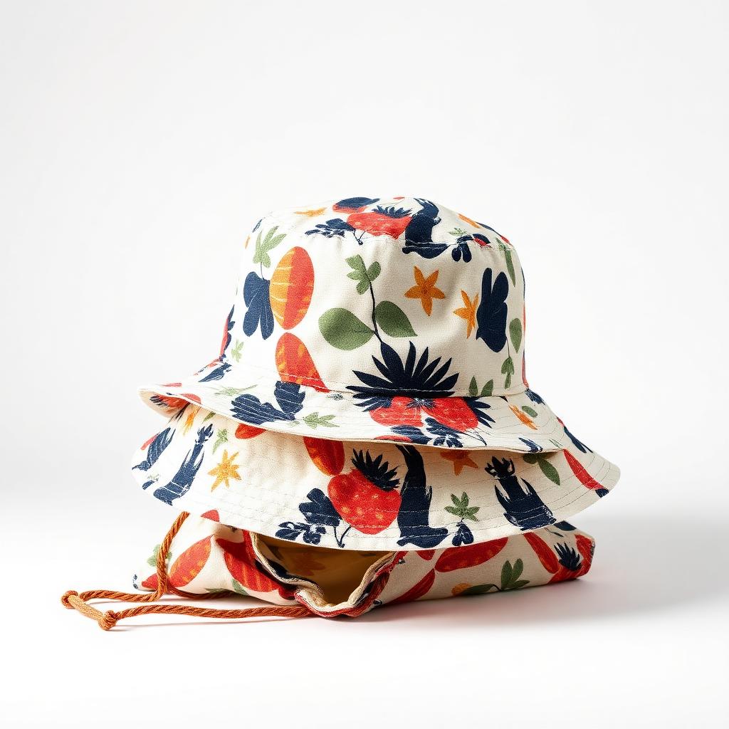 Safari Estampado Tropical