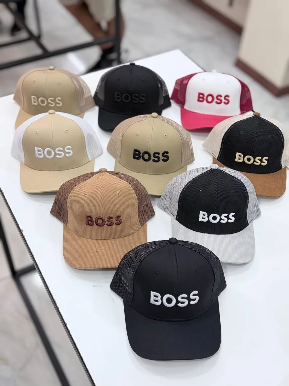 Gorras Beisboleras 66