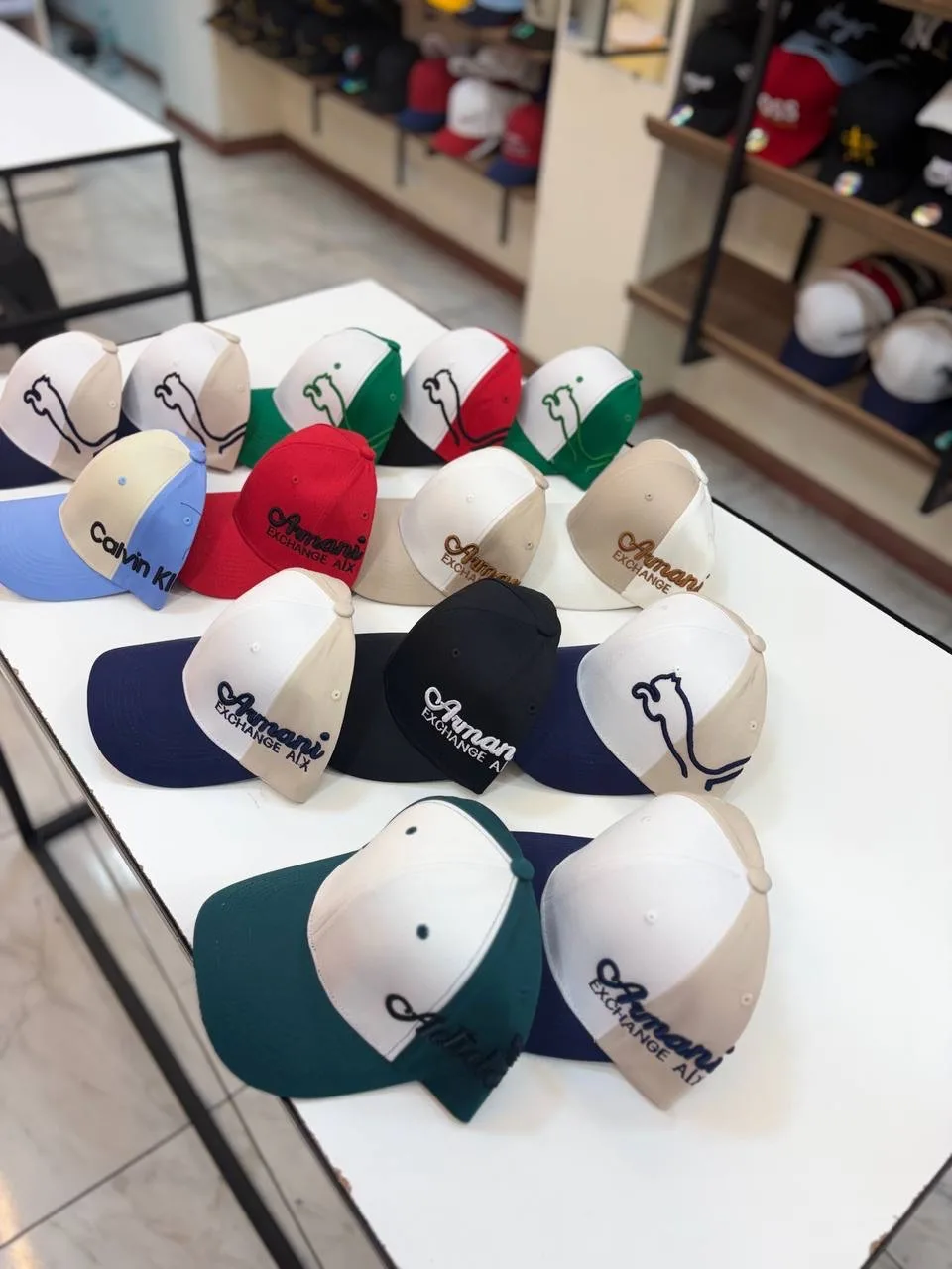 Gorras Beisboleras 41
