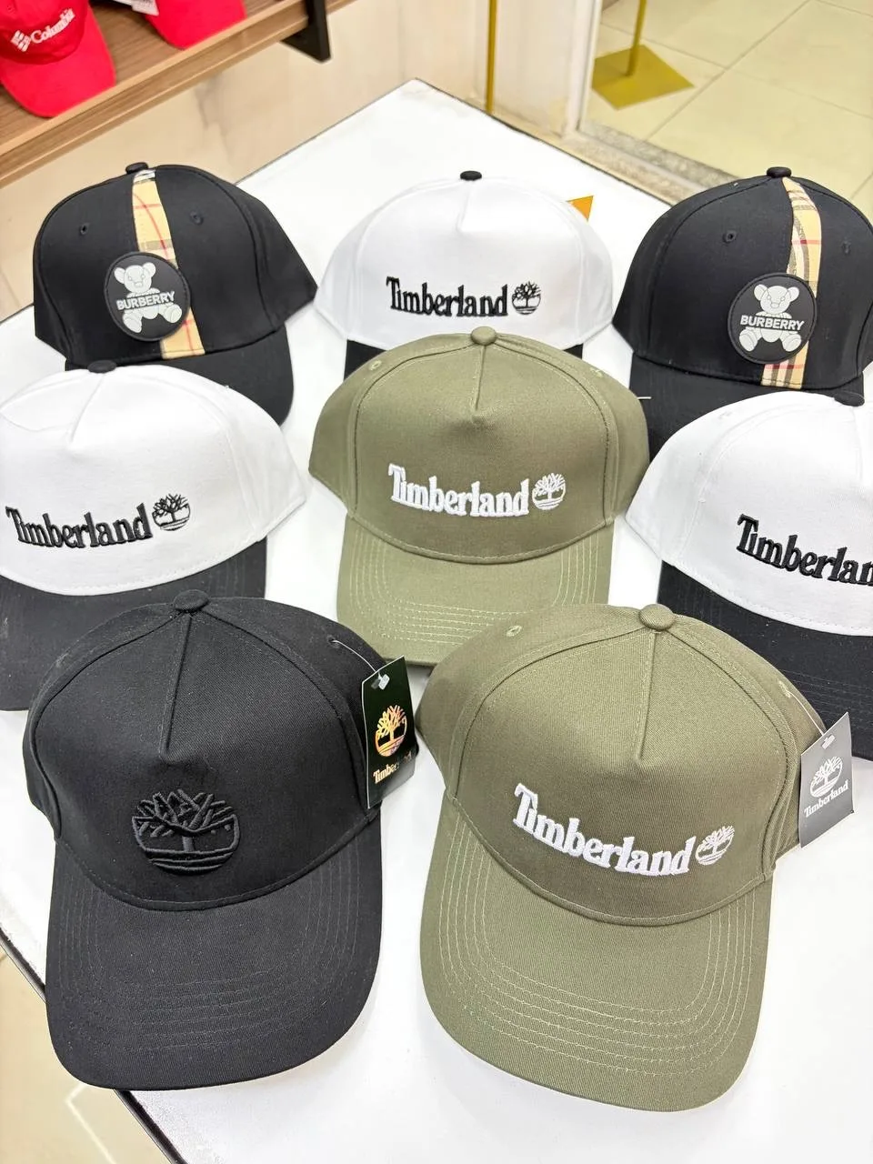Gorras Beisboleras 14