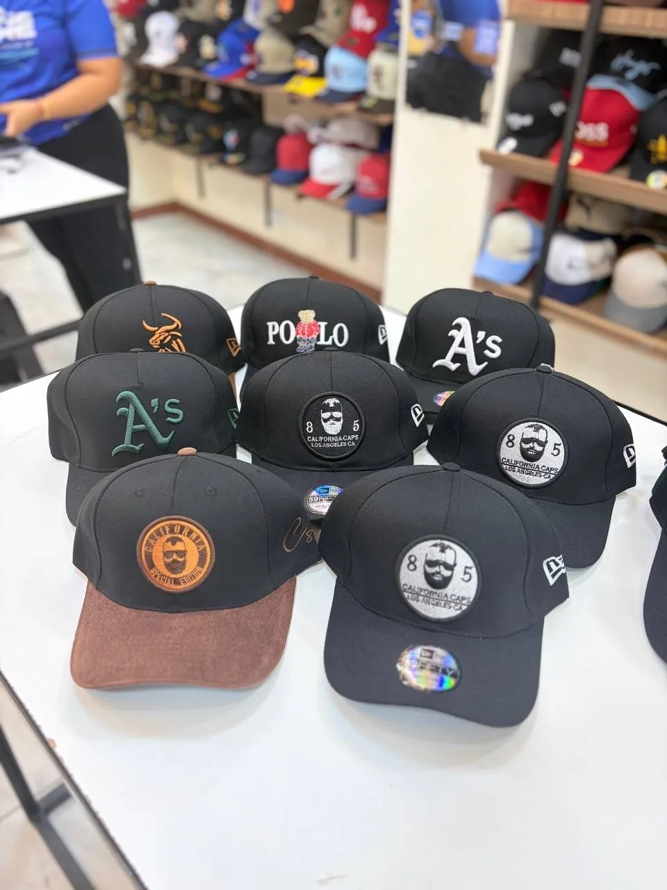 Gorras Beisboleras 51