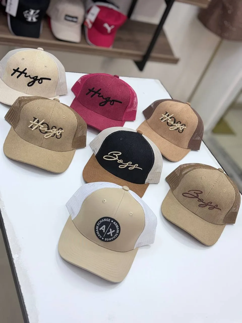 Gorras Beisboleras 76