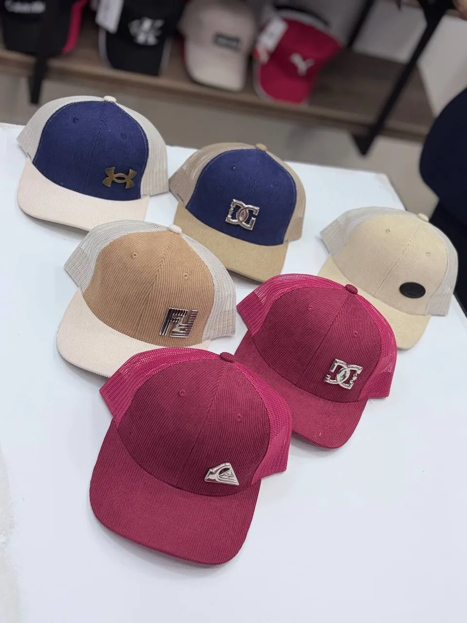 Gorras Beisboleras 70
