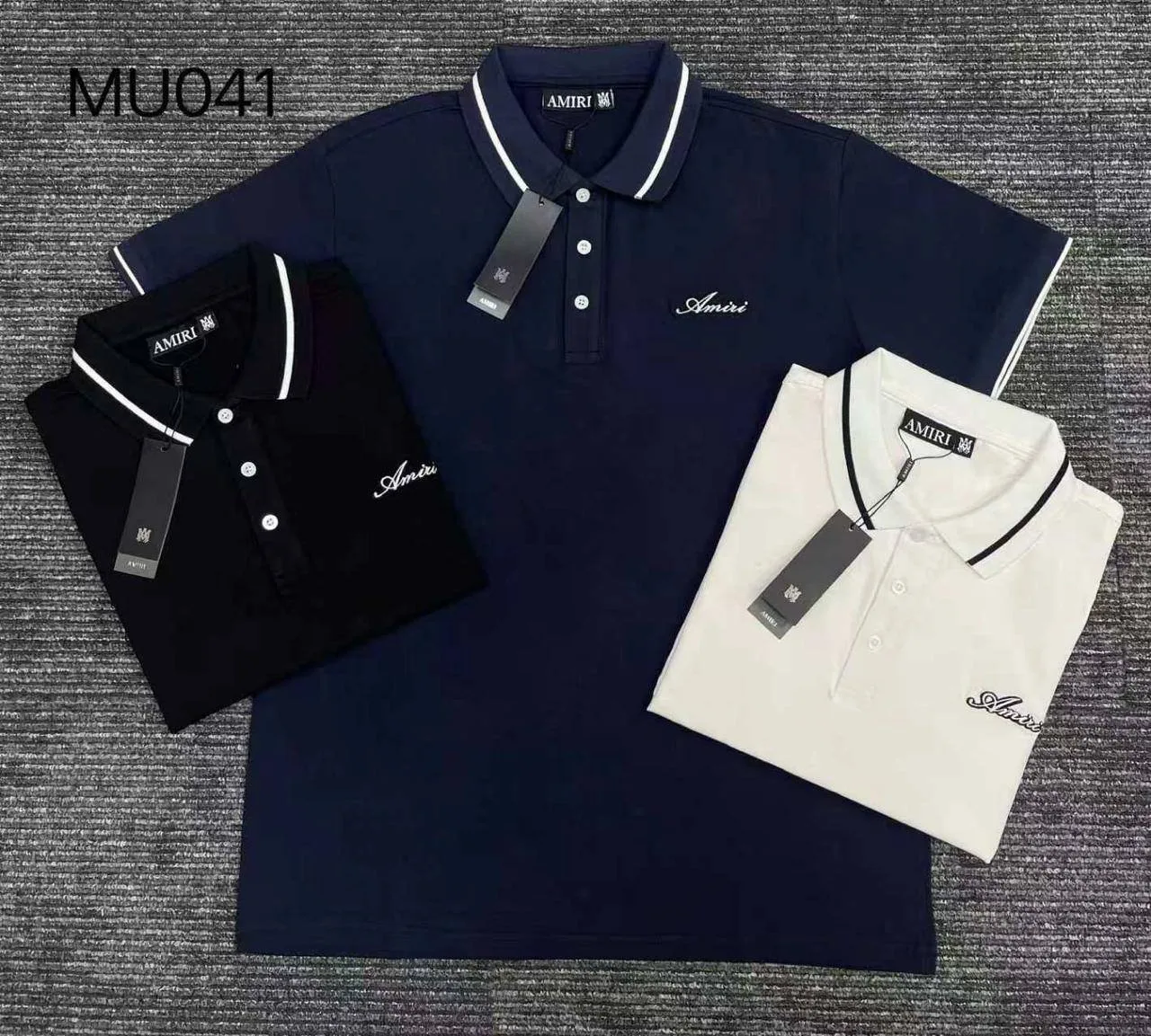 Polo piqué