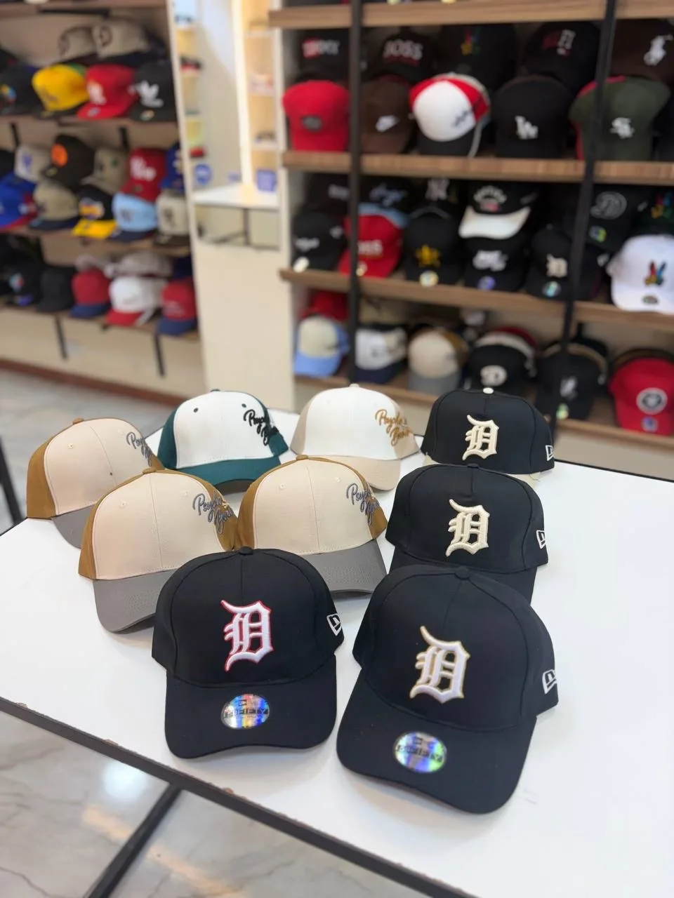 Gorras Beisboleras 44