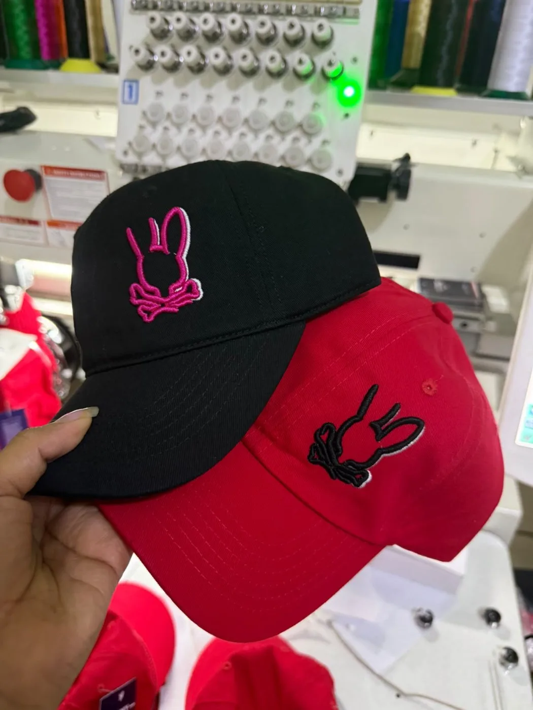 Gorra Algodón Multimarcas