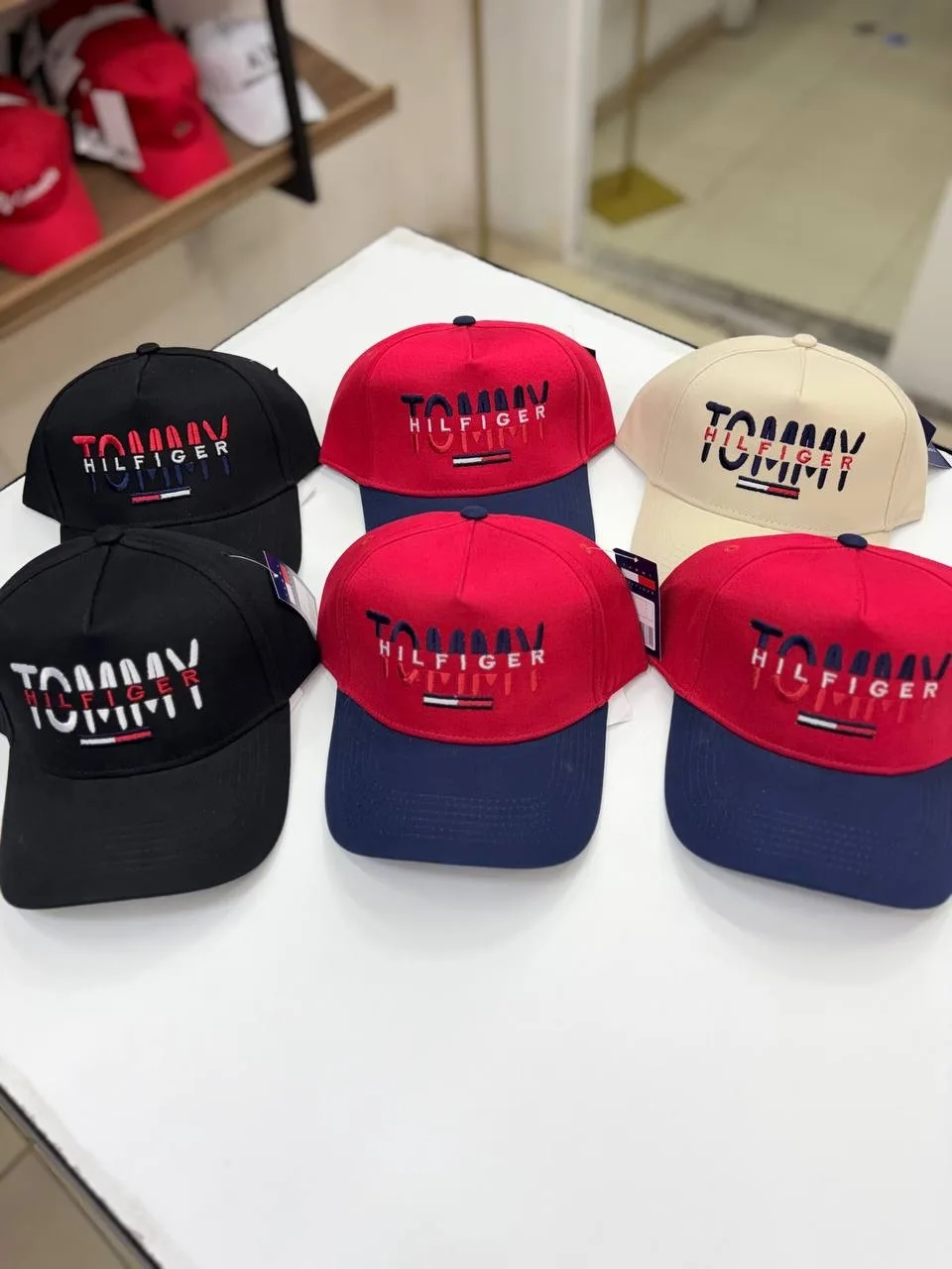 Gorras Beisboleras 9