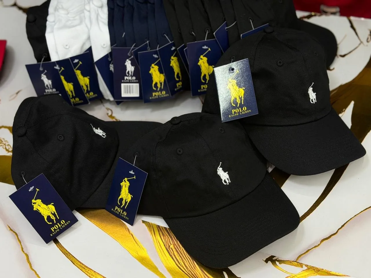 Gorra Algodón Multimarcas · foto 2 de 2