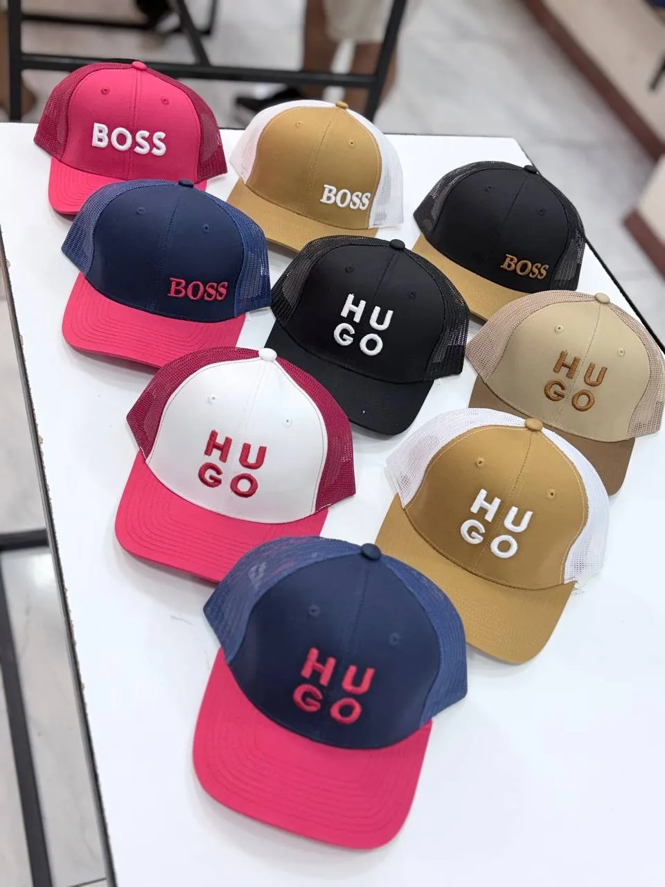 Gorras Beisboleras 67