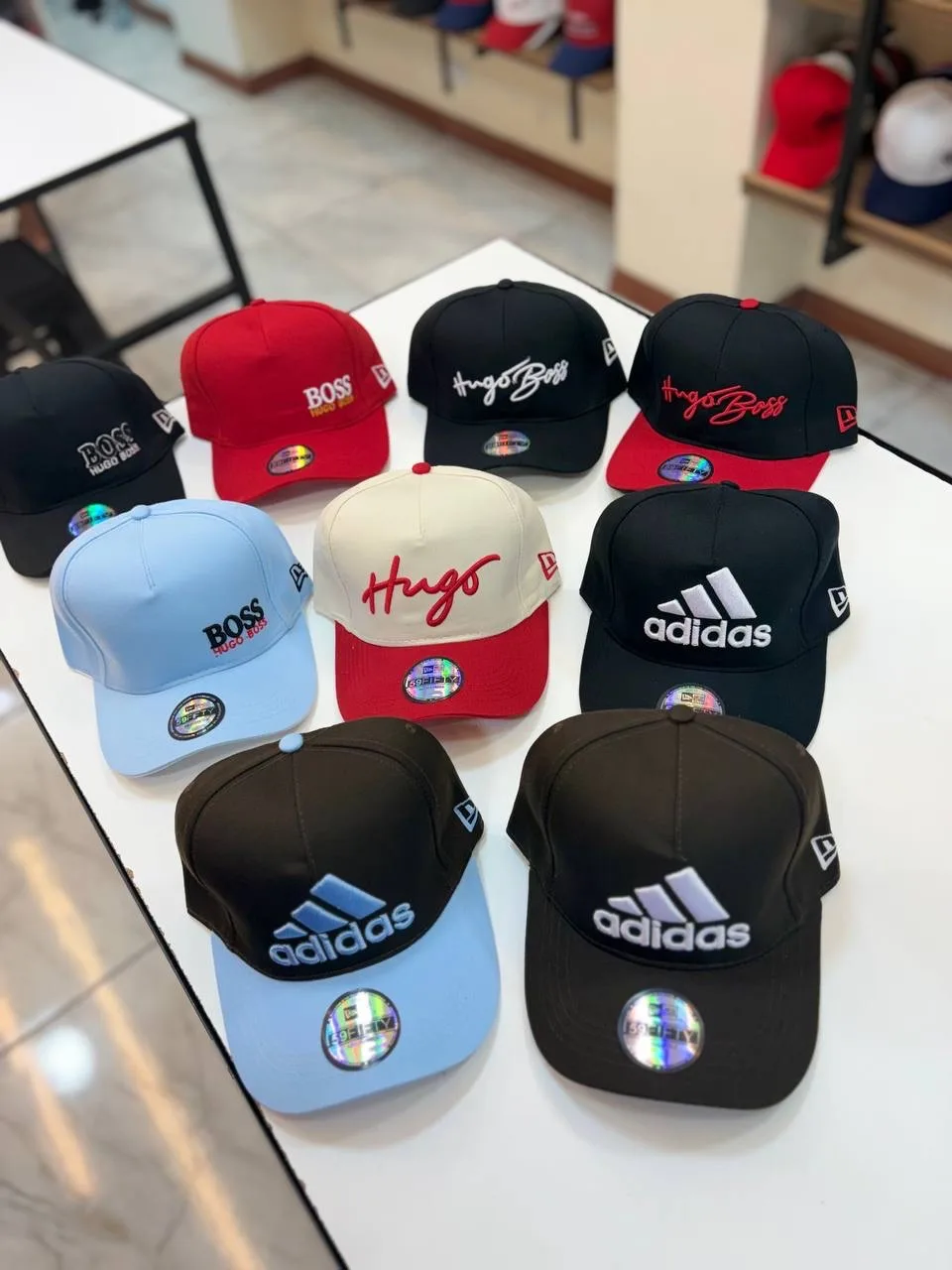 Gorras Beisboleras 36