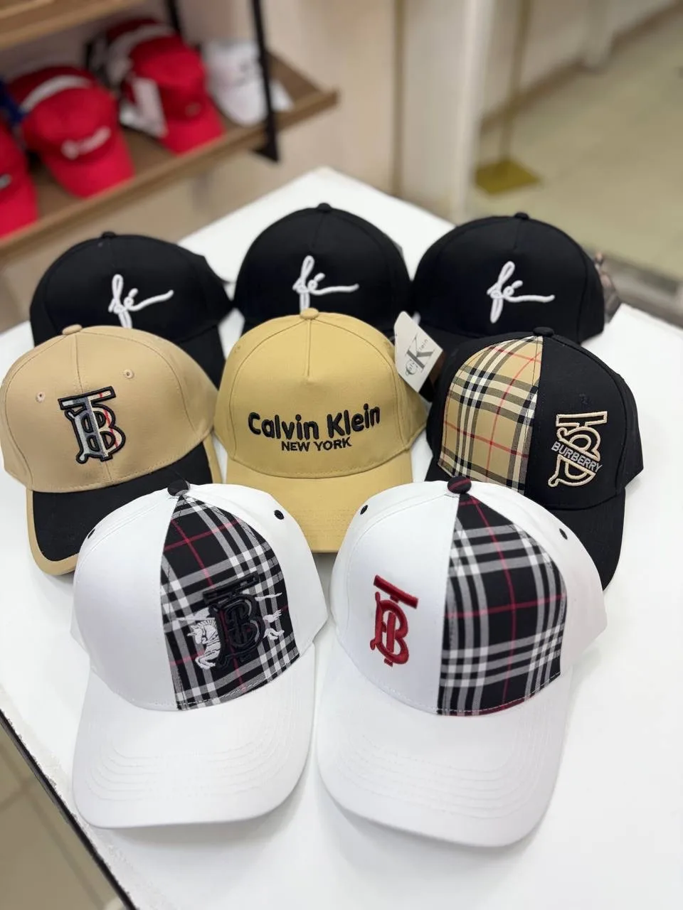 Gorras Beisboleras 19