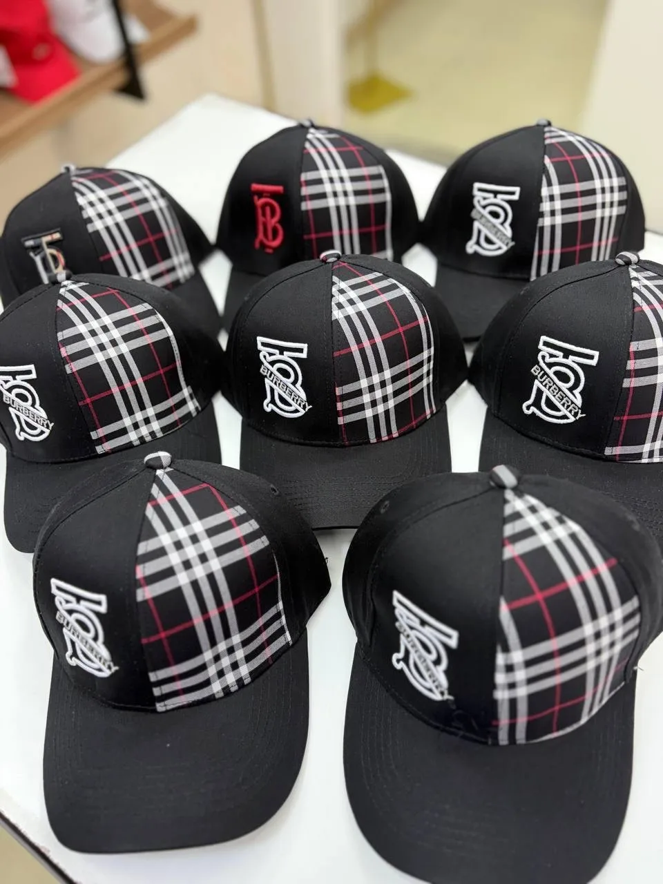 Gorras Beisboleras 22