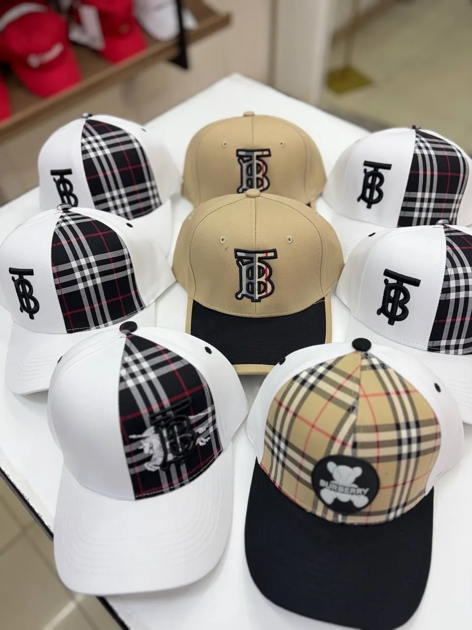 Gorras Beisboleras 13