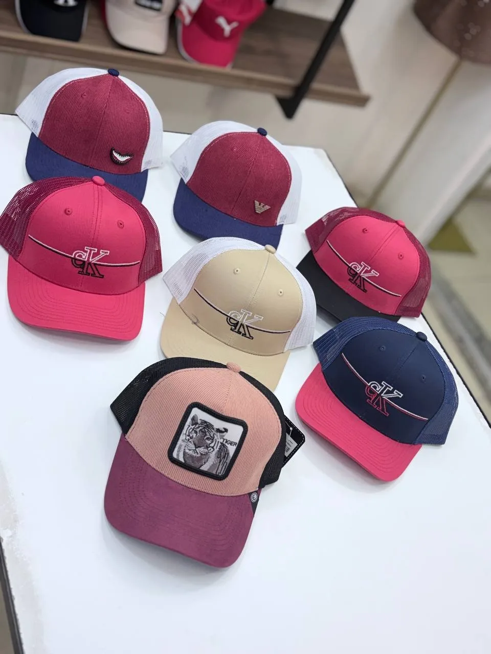 Gorras Beisboleras 72