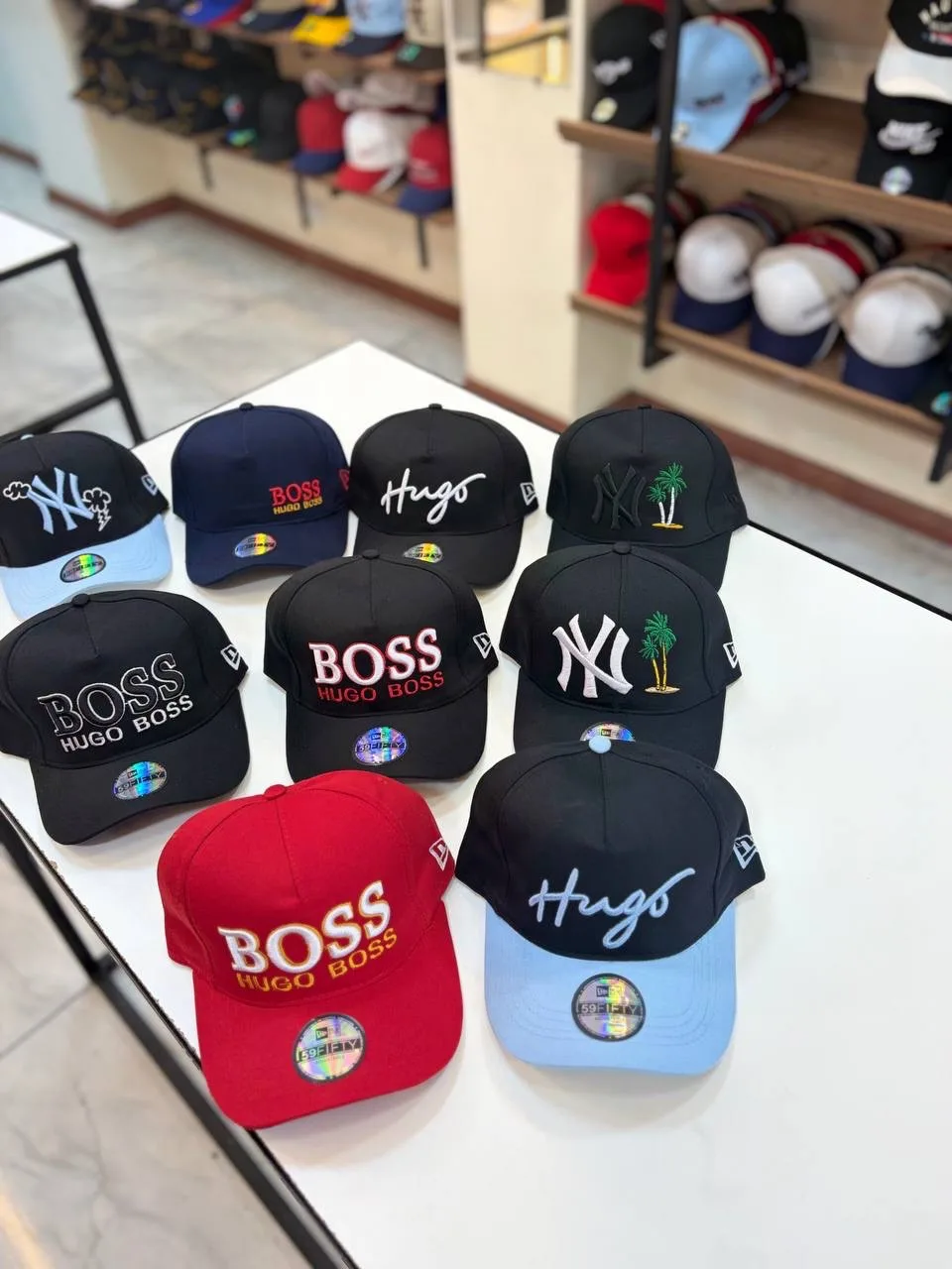Gorras Beisboleras 37
