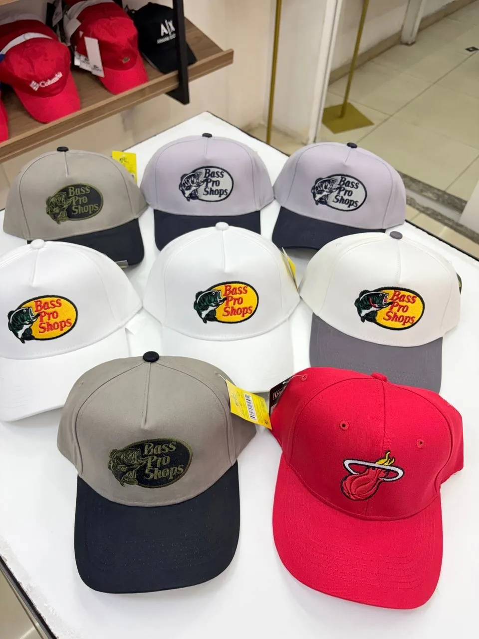 Gorras Beisboleras 24