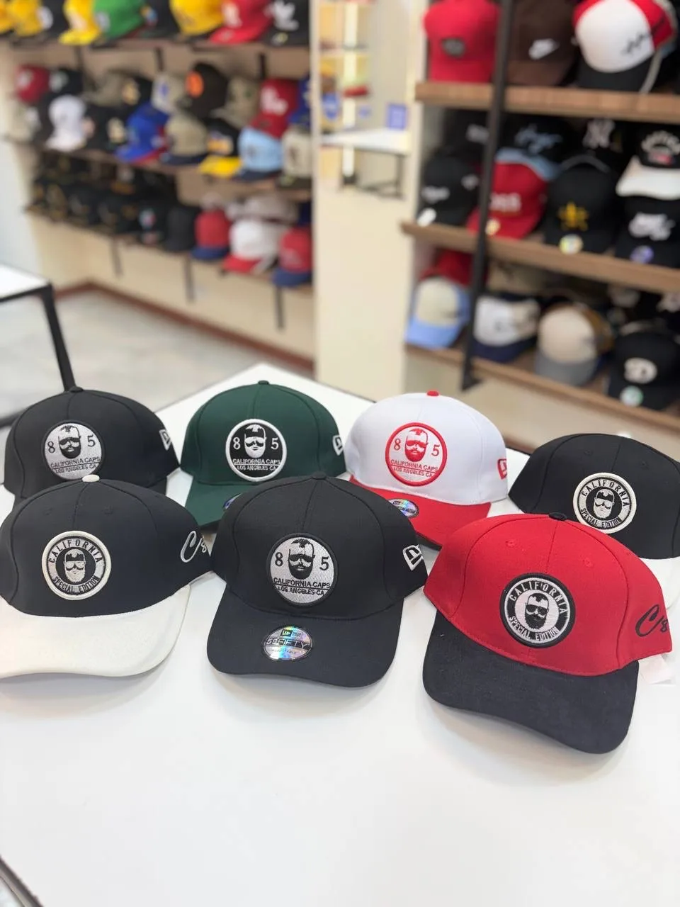 Gorras Beisboleras 46
