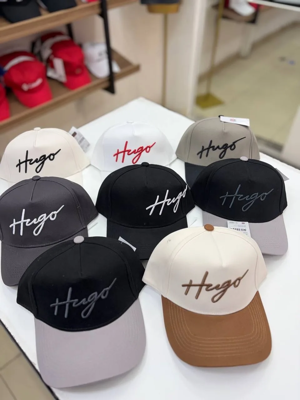 Gorras Beisboleras 62