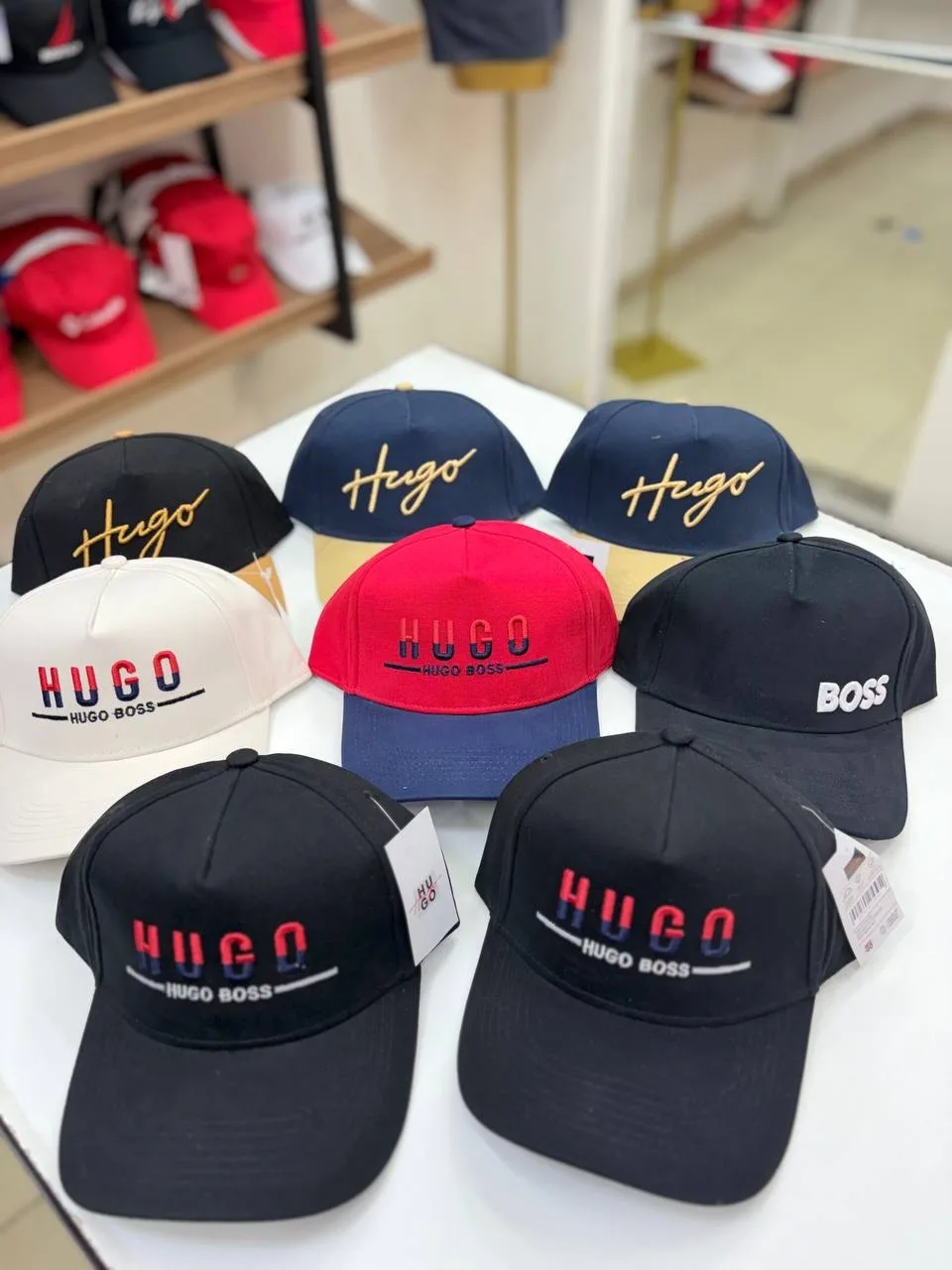 Gorras Beisboleras 45