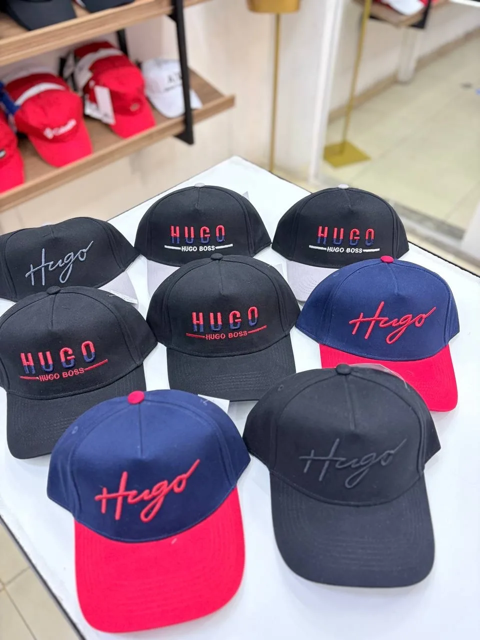 Gorras Beisboleras 34