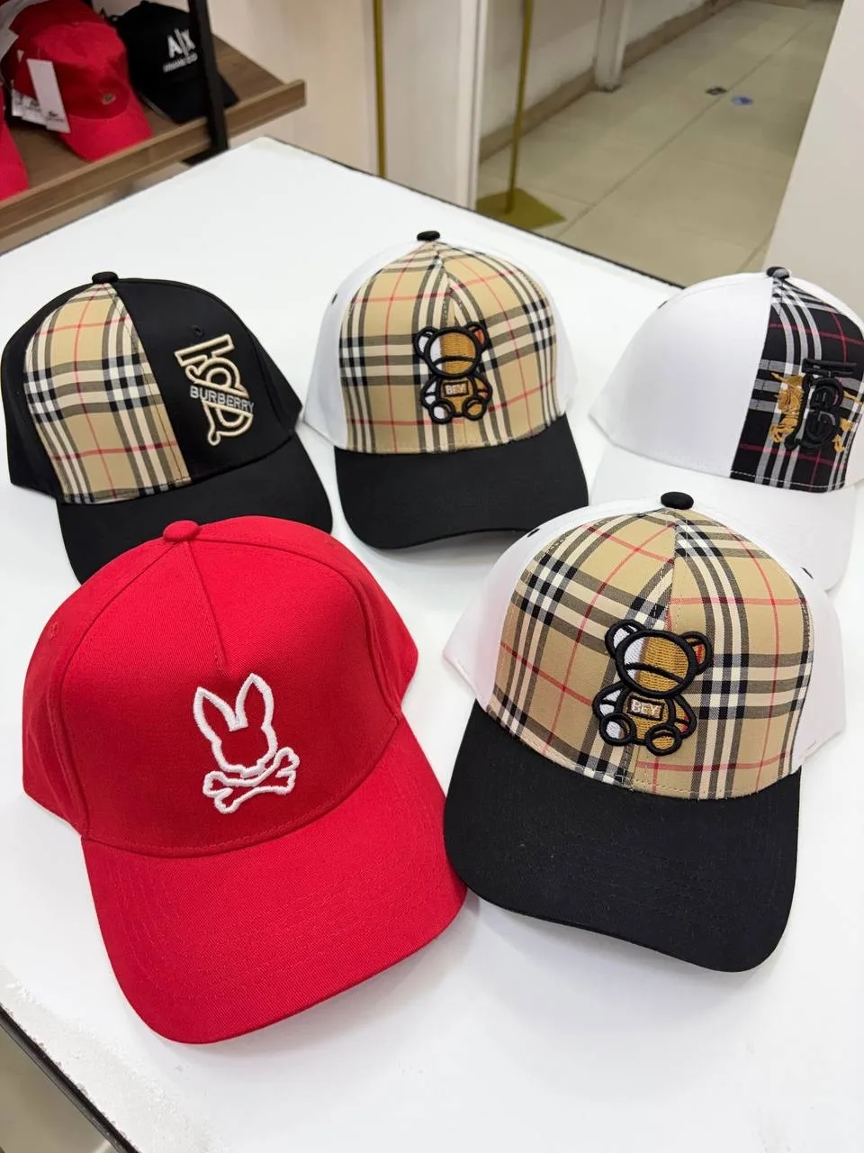 Gorras Beisboleras 29
