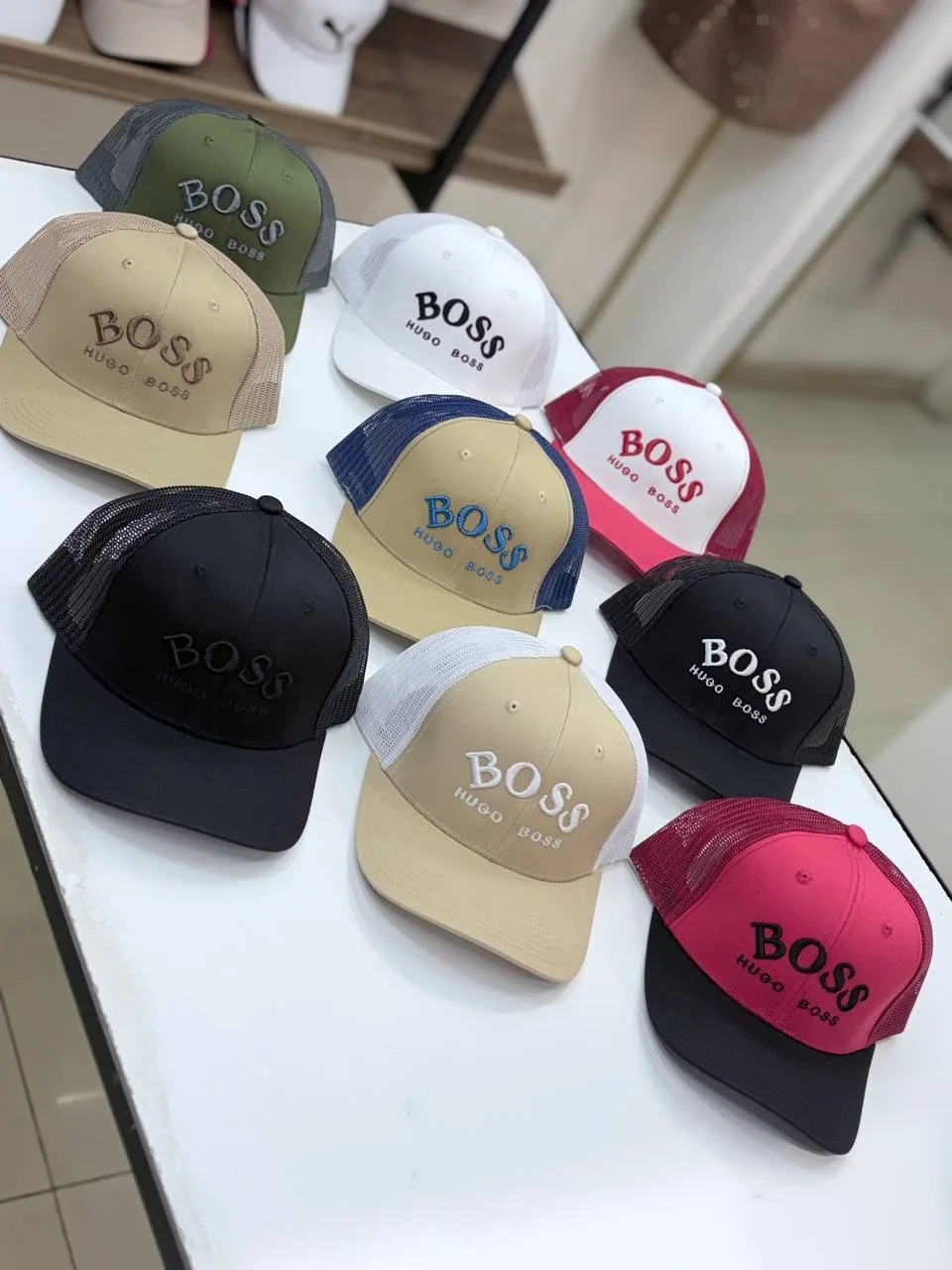 Gorras Beisboleras 79