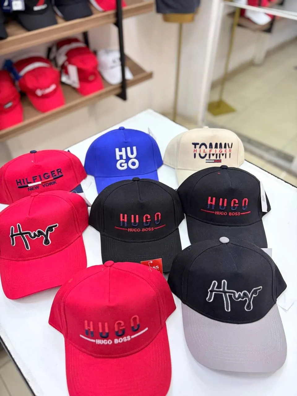 Gorras Beisboleras 12