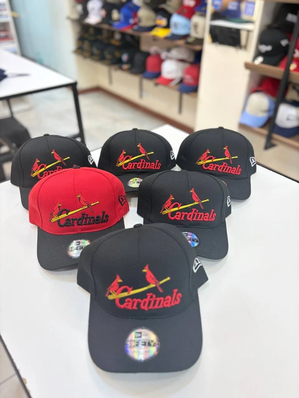 Gorras Beisboleras 49