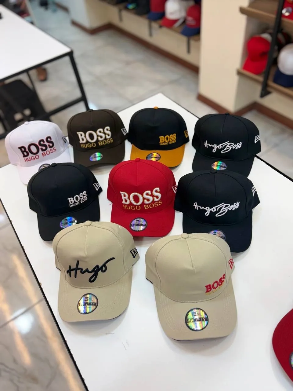 Gorras Beisboleras 35