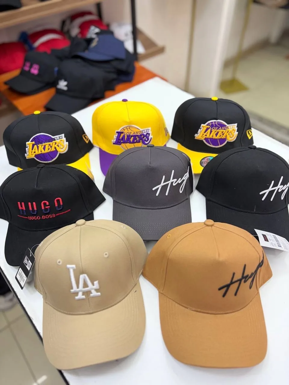 Gorras Beisboleras 58
