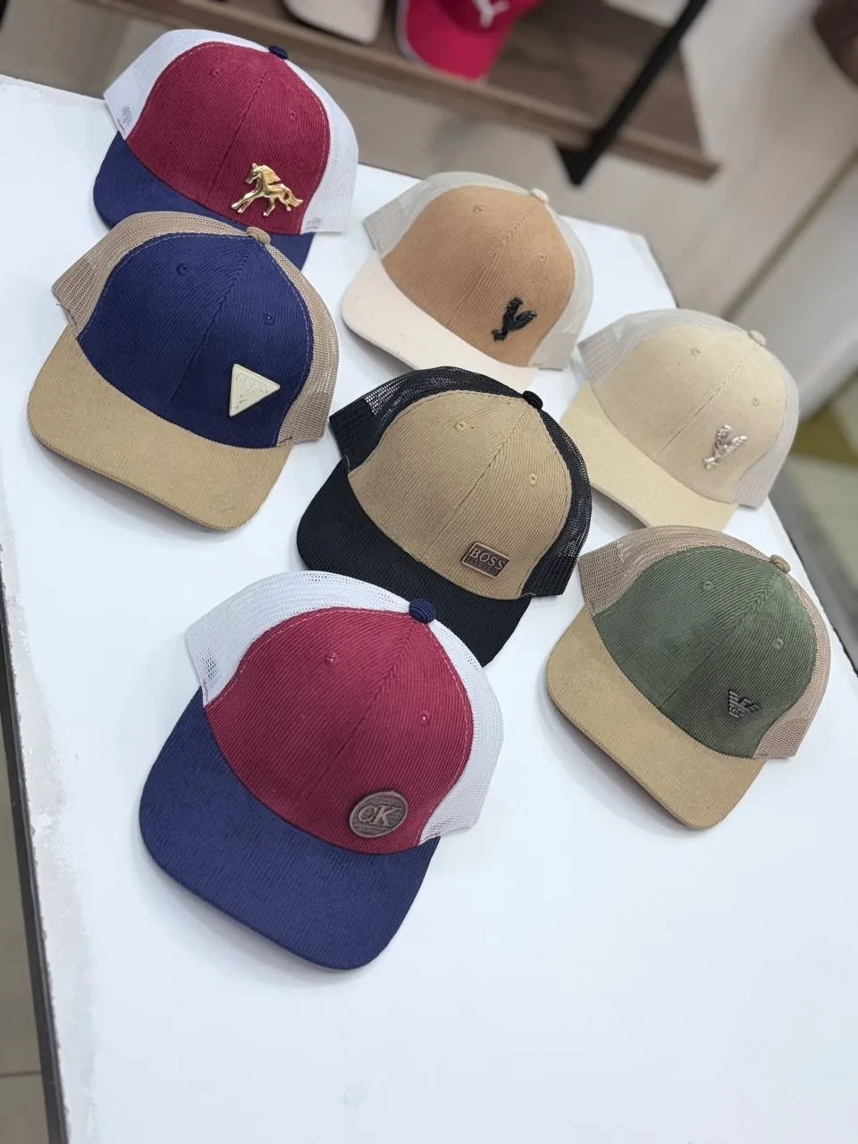 Gorras Beisboleras 75