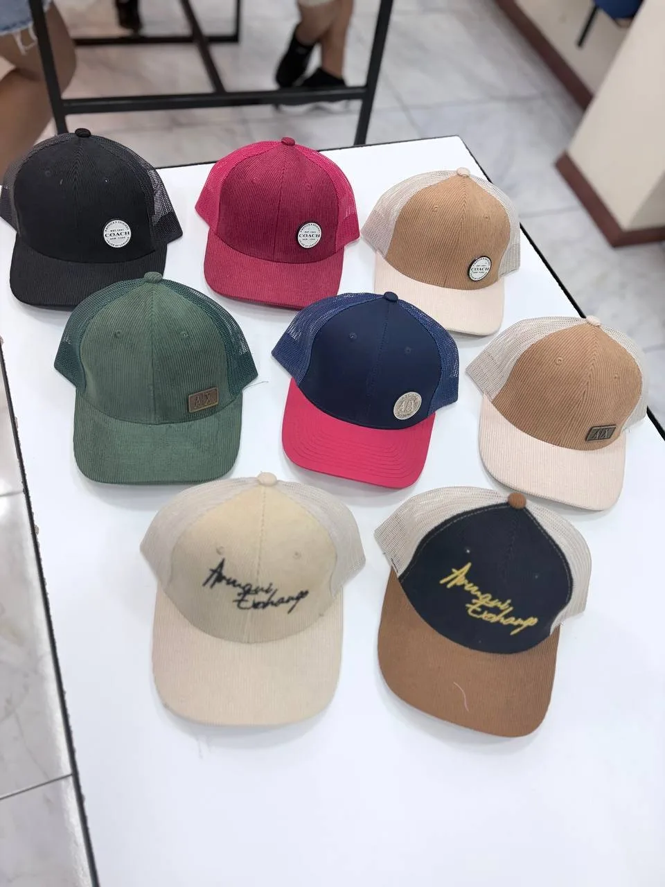 Gorras Beisboleras 65