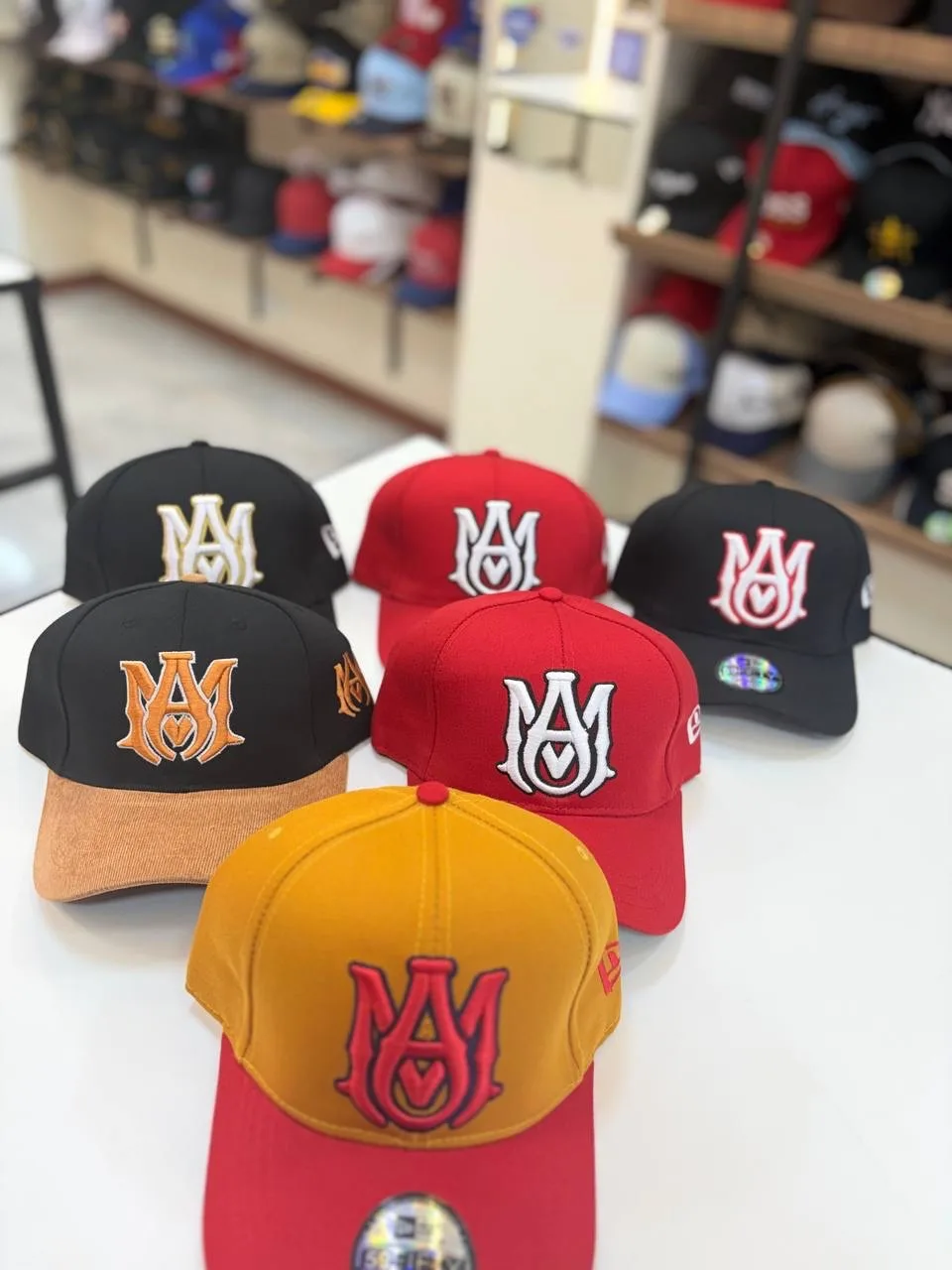 Gorras Beisboleras 53