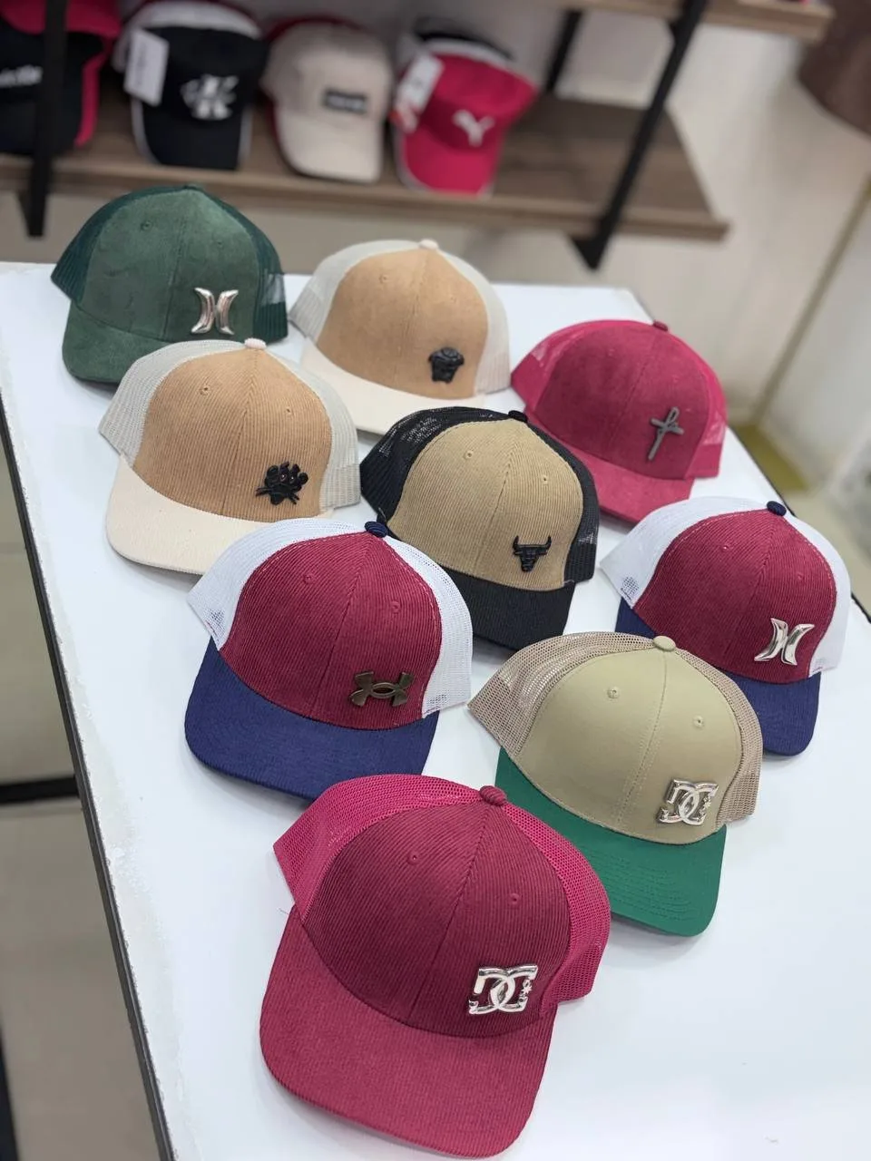 Gorras Beisboleras 69