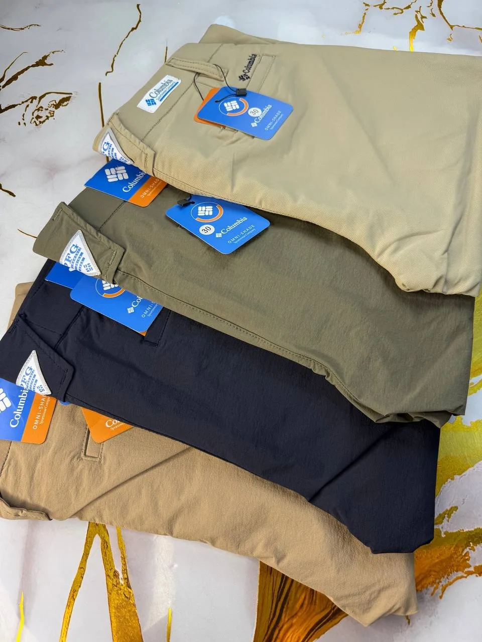 Pantalones Tácticos