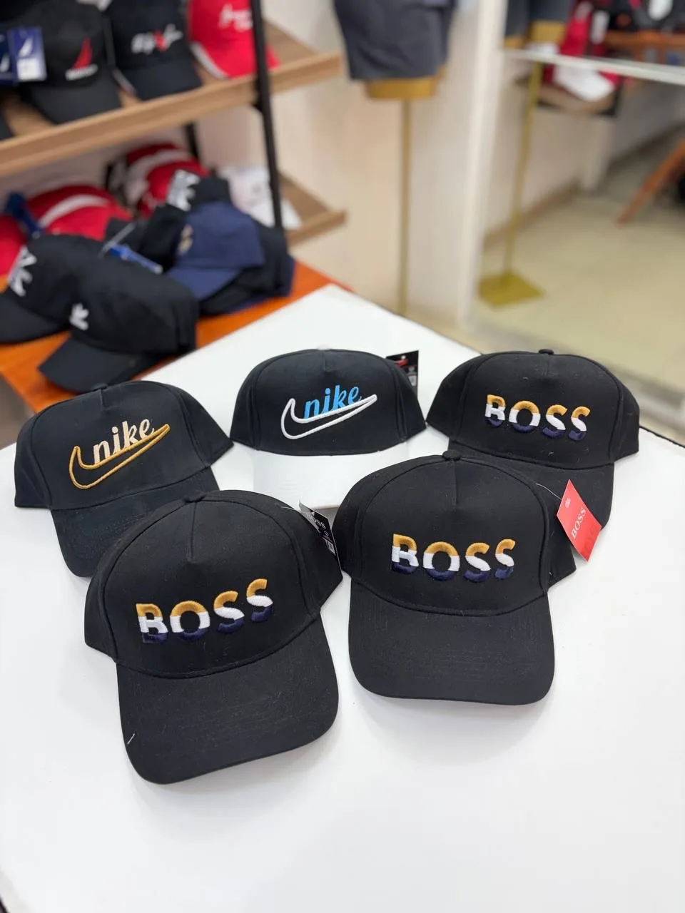 Gorras Beisboleras 1