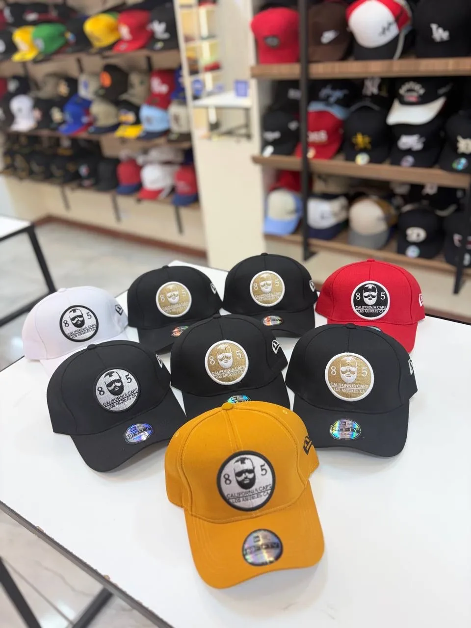 Gorras Beisboleras 47