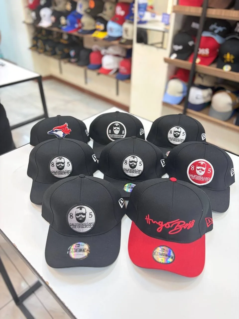 Gorras Beisboleras 50