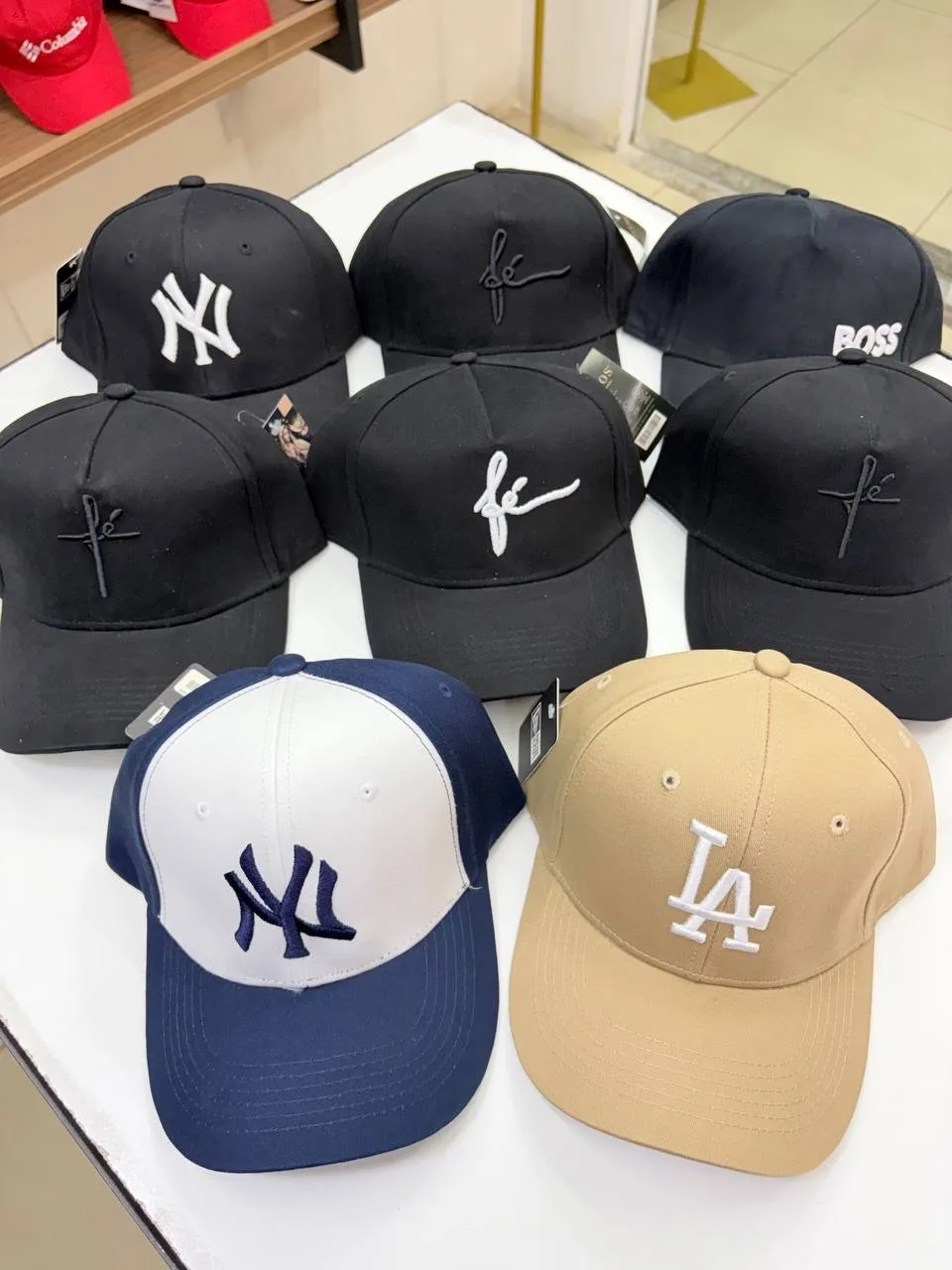 Gorras Beisboleras 26