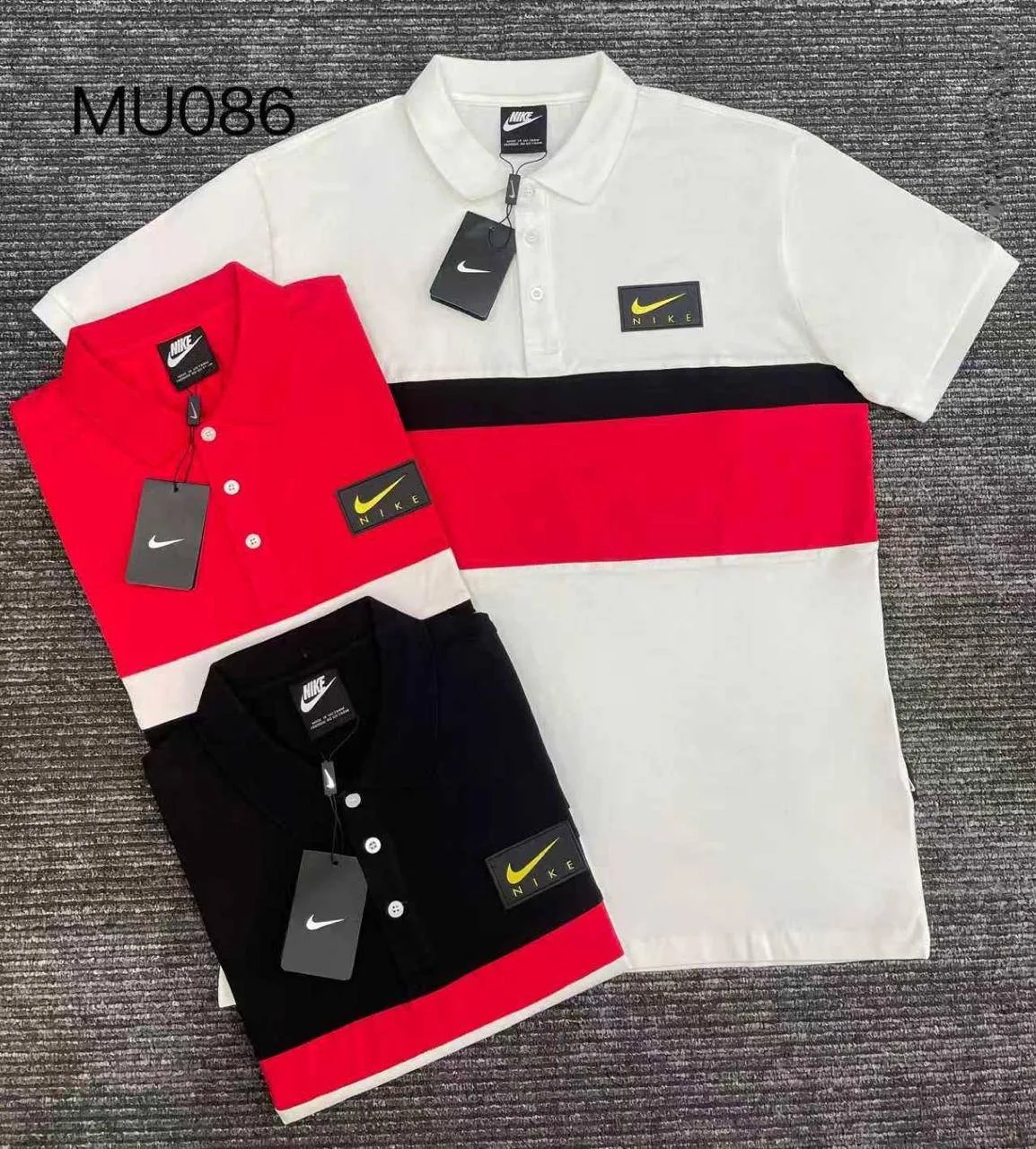 Polo piqué