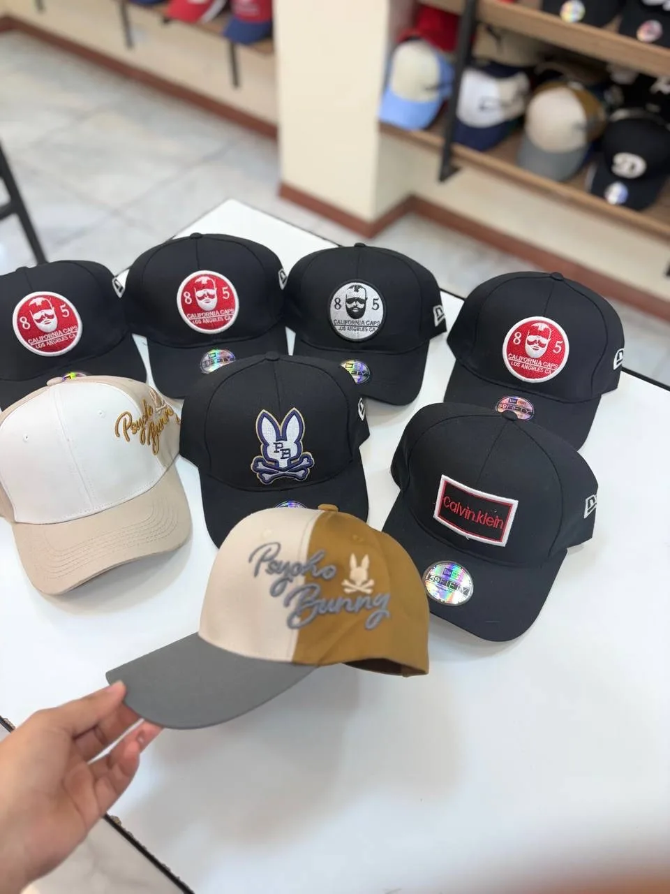 Gorras Beisboleras 43