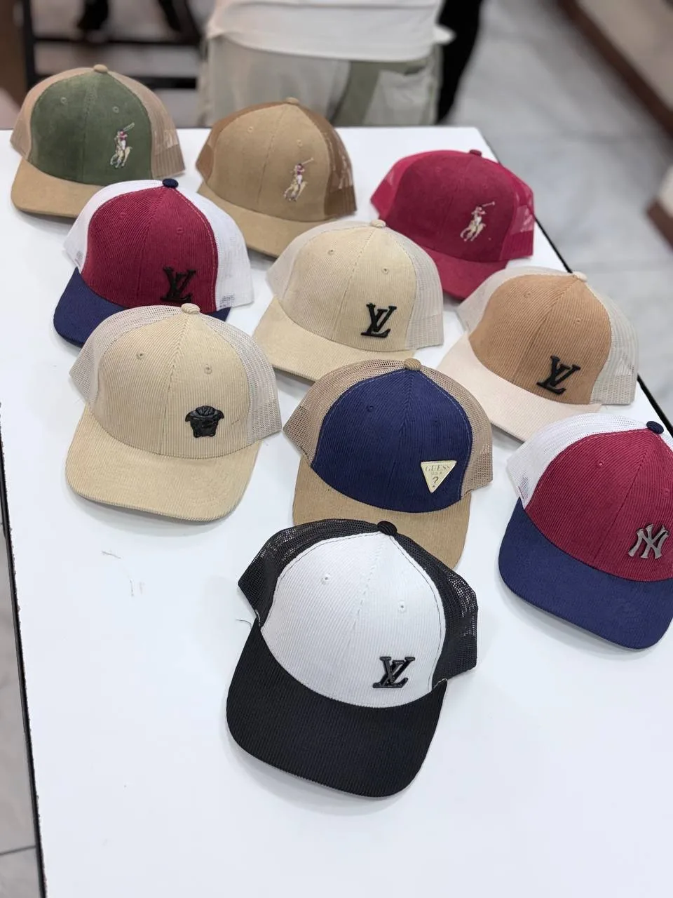 Gorras Beisboleras 68