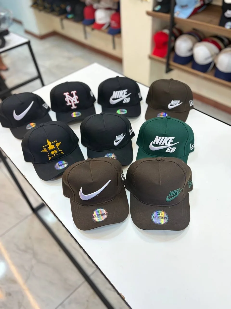 Gorras Beisboleras 31