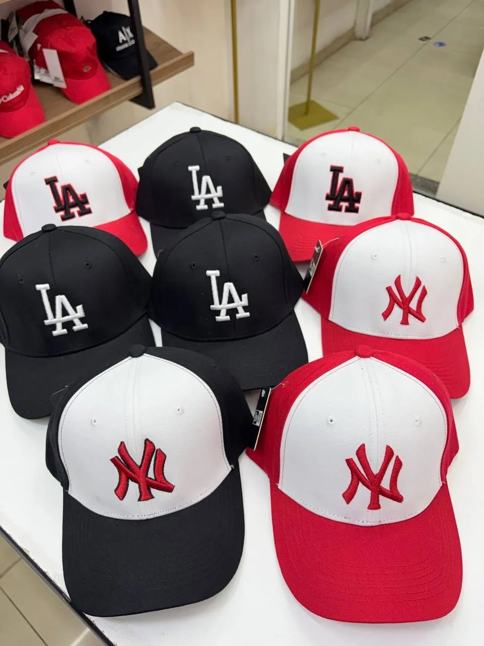 Gorras Beisboleras 25