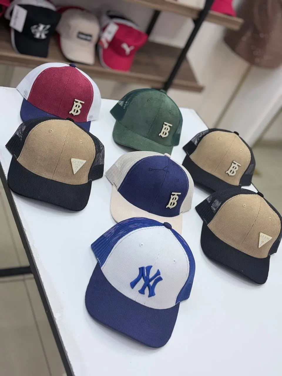 Gorras Beisboleras 80