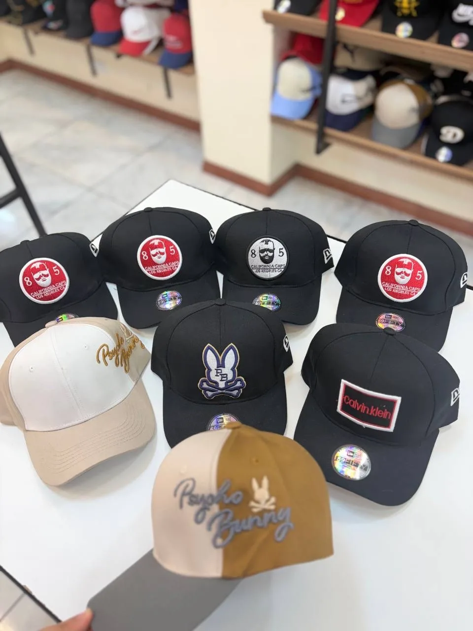 Gorras Beisboleras 48