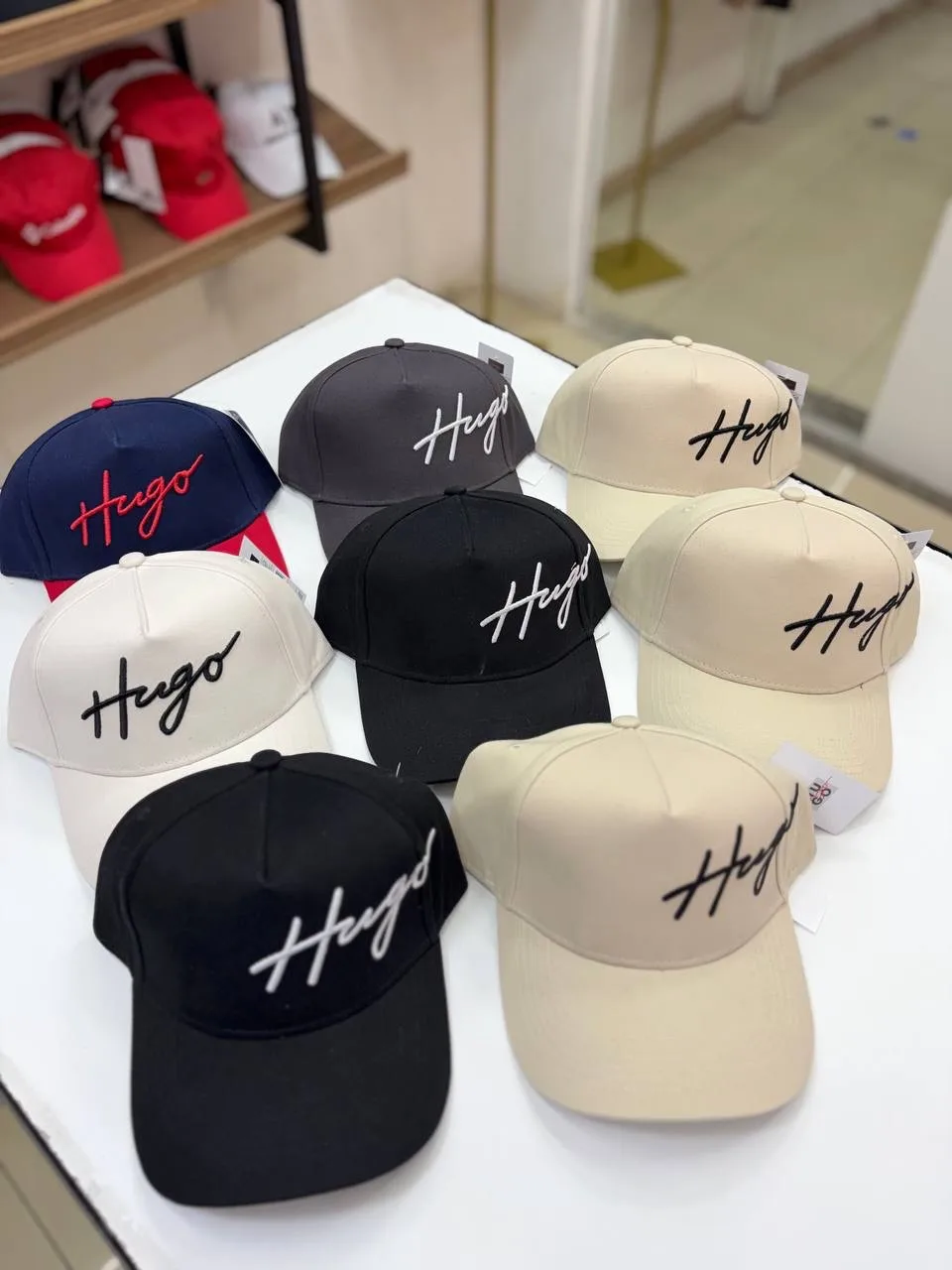 Gorras Beisboleras 61